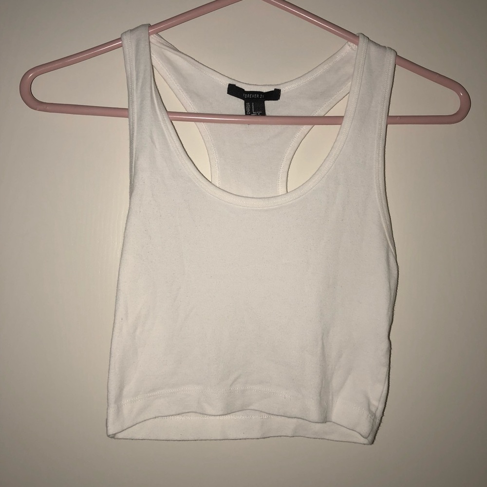crop top